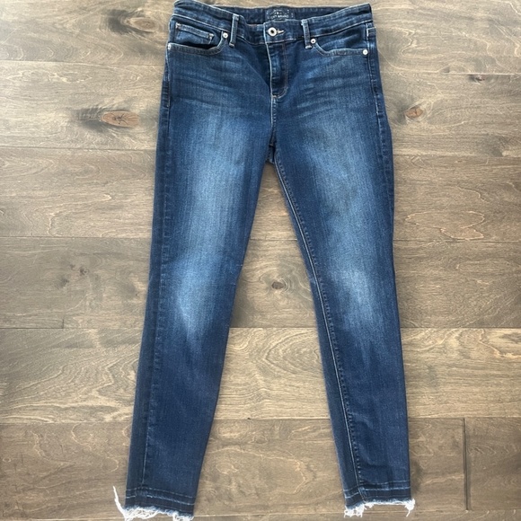 Lucky Brand Ava Skinny Jeans 8/29 - Picture 9 of 9